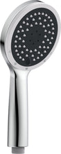 Schütte venezia handdouche - douchekop ø 12 cm - 5 standen - chroom
