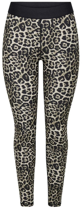 Only play - onpgil-2-leo hw aop train tights dames sportlegging