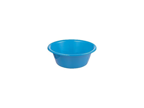Sunware basic afwasbak 9 liter blauw 36x36x14 cm 36x36x14 cm