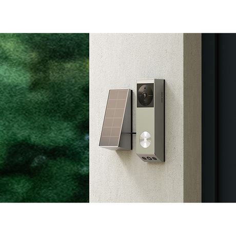 Ezviz 1072461 - ep3x dual lens smart doorbell | 1 stuks