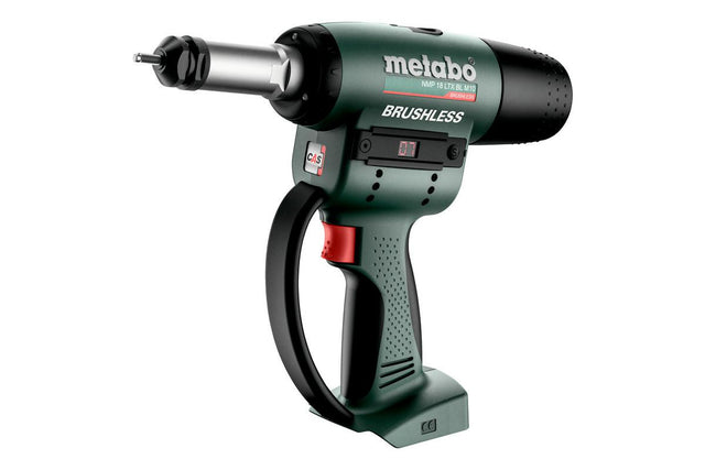 Metabo klinknagels voor klinkmoeren nmp 18 ltx bl m10 geslacht