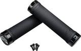 Renthal lock on handlebar grips