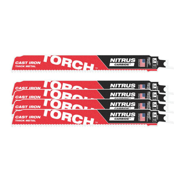 Milwaukee perziken 230 tct brander nitrus 5szt. >>> 48476552