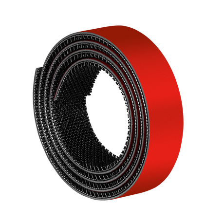 Tesa klittenband ultra power lock tape zelfklevend extreem sterk weerbestendig – 1m x 25mm