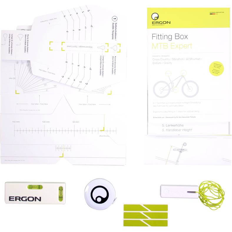 Ergon fitting box mtb expert