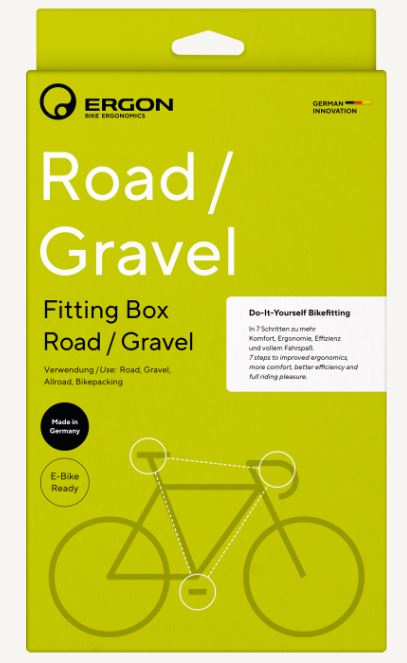 Ergon Montering Box Road Gravel