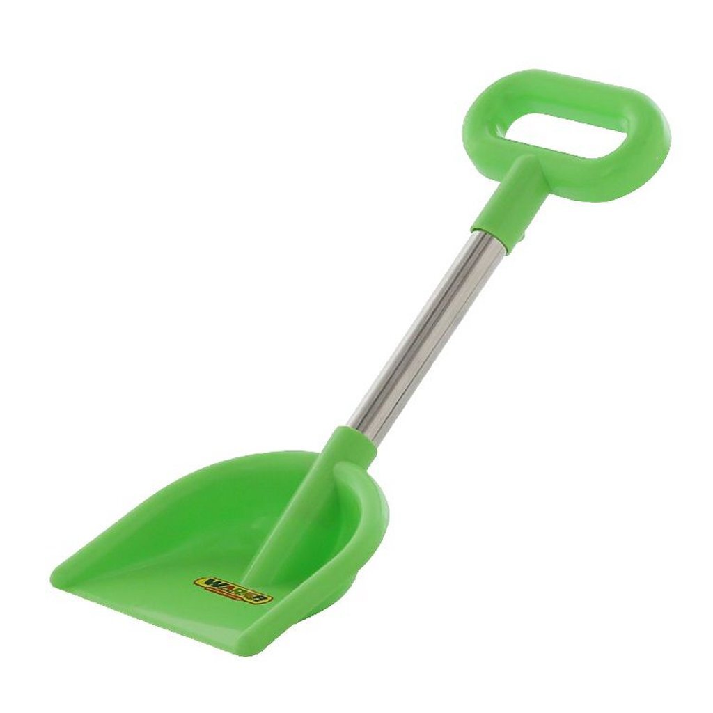 Scoop di base con impugnatura in alluminio 37,5 cm