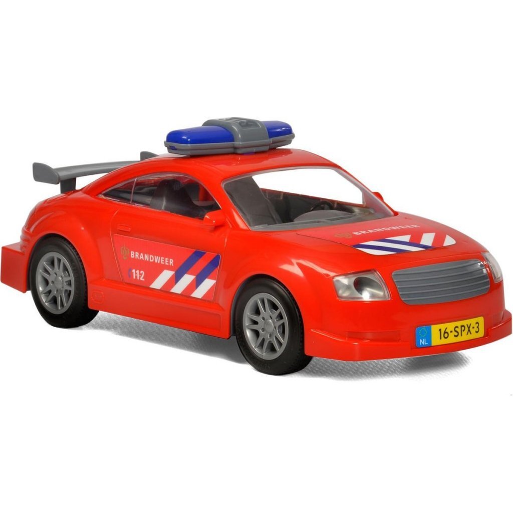 Polesie brandauto