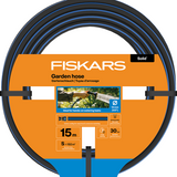 Fiskars 1074447 - solid tuinslang 15m 13mm 1 2” | 1 stuks
