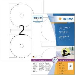 Herma 4460 wit zelfklevend printerlabel printeretiket