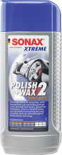 Sonax xtreme polish wax nr.2 250ml