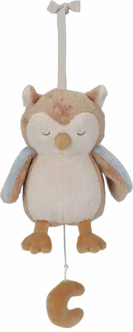 Little dutch muziekdoos uil - forest friends
