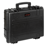 Explorer Cases 4820HL Koffer Zwart met Plukschuim