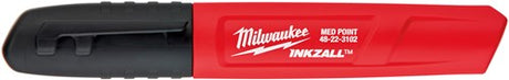 Milwaukee accessoires inkzall fine tip markers - 4pc - 48223154