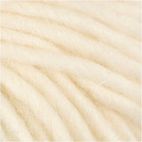 Creativ Company Wolgaren L: 50 m off white 50 g 1 bol
