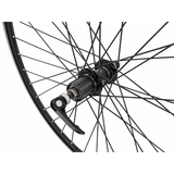 Rms achterwiel 28 inch - v-brake snelspan - 100mm - 36-spaaks - 9-11 speed