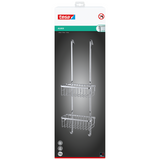 Tesa 1066810 - aluxx mandje dubbel | 1 stuks