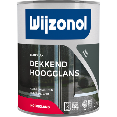 Wijzonol 1034519 - wijz.9450 dek hggl lak 750ml | 1 stuks