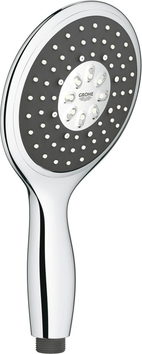 Grohe vitalio rain 130 douchekop - ø 13 cm - ecojoy® - 4 straalsoorten - 26107000