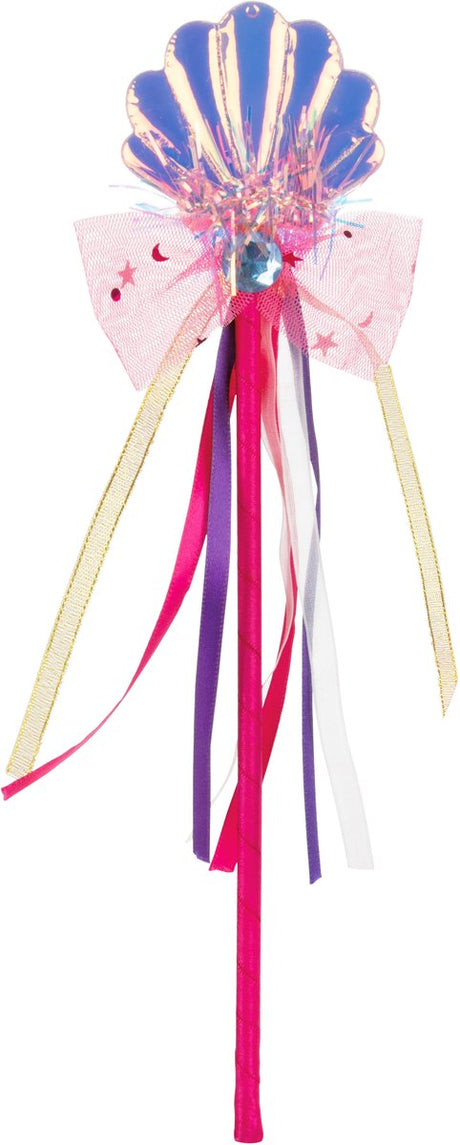 Toi-toys verkleedset zeemeermin met diadeem en toverstok