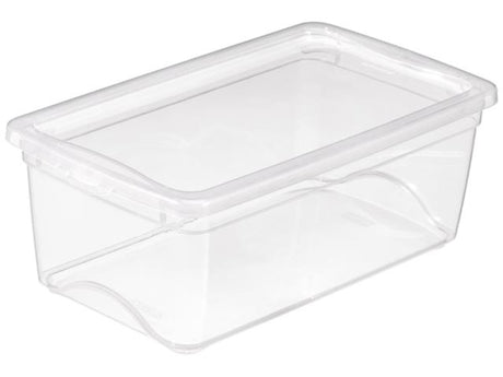 Sunware omega opbergbox s met deksel 6ll 33,7x19,4x12,6 cm