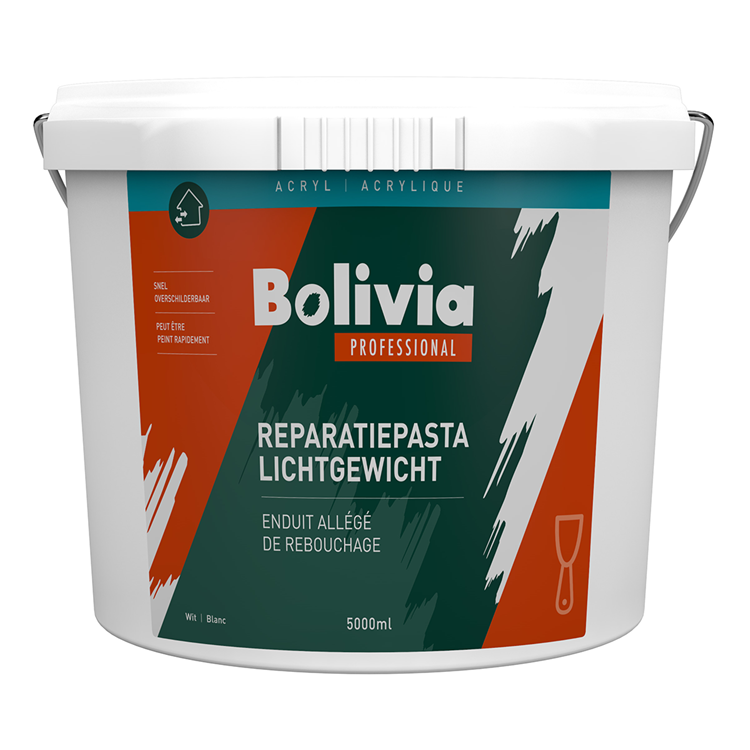 Bolivia 1073478 - reparatiepst licht 5lt | 1 stuks
