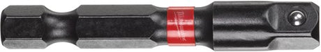 Milwaukee accessoires adapter shw1 4hex-1 4sq - 4932471826