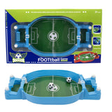 Voetbalspel 25,5cm 2 assorti