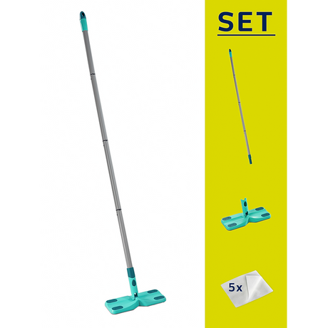 Leifheit 1065791 - set clean away | 4 stuks
