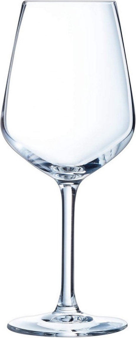 Arcoroc vina juliette wijnglazen 30 cl 300 ml | set van 6 stuks | geschikt voor witte wijn | glas | vaatwasserbestendig | voor thuis en horeca