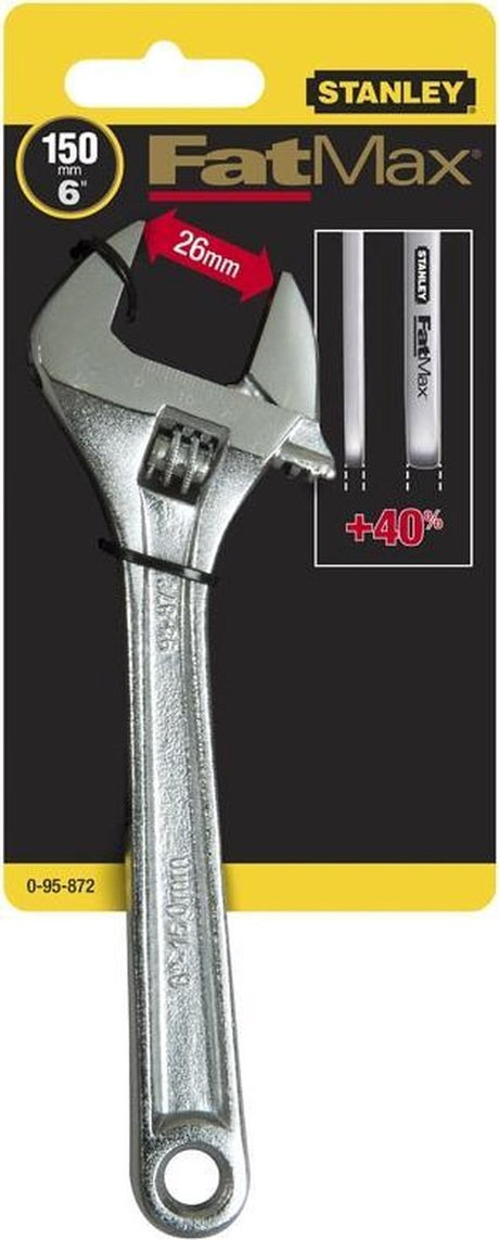 Stanley zweed vetmax 150mm