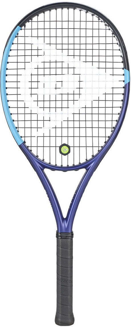 Dunlop - tennis racket- 26 fx team 100 g2- violet black cyan