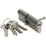 Yale 1060543 - profielcilinder 1000 mv 90mm(40 50) | 2 stuks
