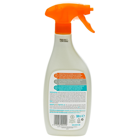 Ecover 1062692 - powercleaner 0,5l | 6 stuks