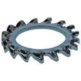 Mack 1017752 - tandveerring staal verzinkt 8st m12 | 10 stuks