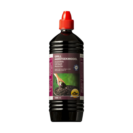 Farmlight 1030074 - aanmaakvloeistof 1ltr | 12 stuks