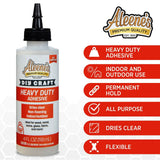 Aleene's • heavy duty all purpose adhesive
