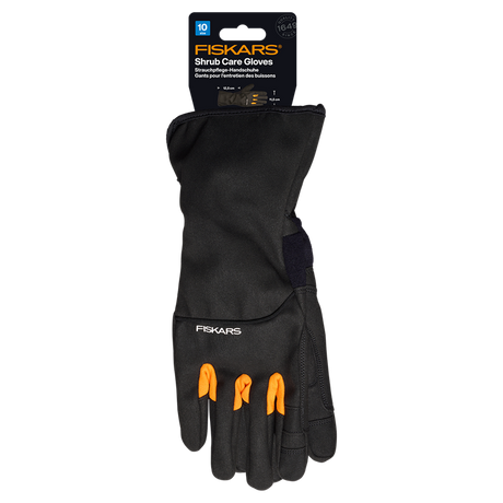 Fiskars - tuinhandschoenen - maat 10 - verlengde bescherming - touchscreen compatibiliteit