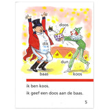 Uitgeverij kluitman lezen is leuk - ik lees al avi-start