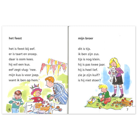 Uitgeverij kluitman lezen is leuk - wat lees jij avi-m3