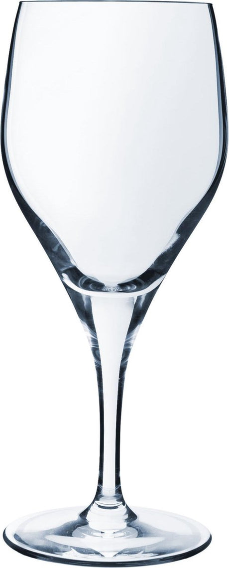 Chef sommelier sensation exalt glas op voet - rond - 20 cl - helder -set-6
