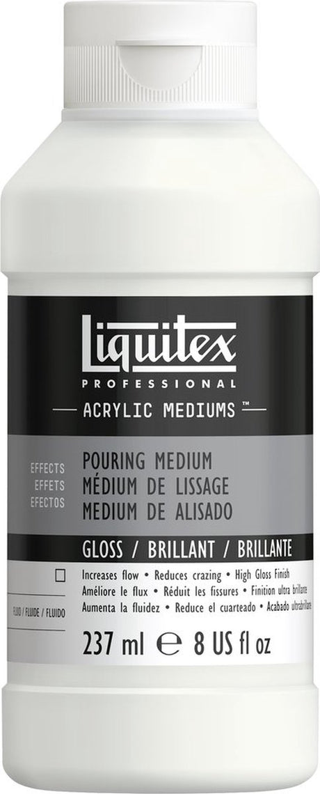 Liquitex 8870512 professional pouring medium 237 ml – acryl gietmedium | acrylic pouring