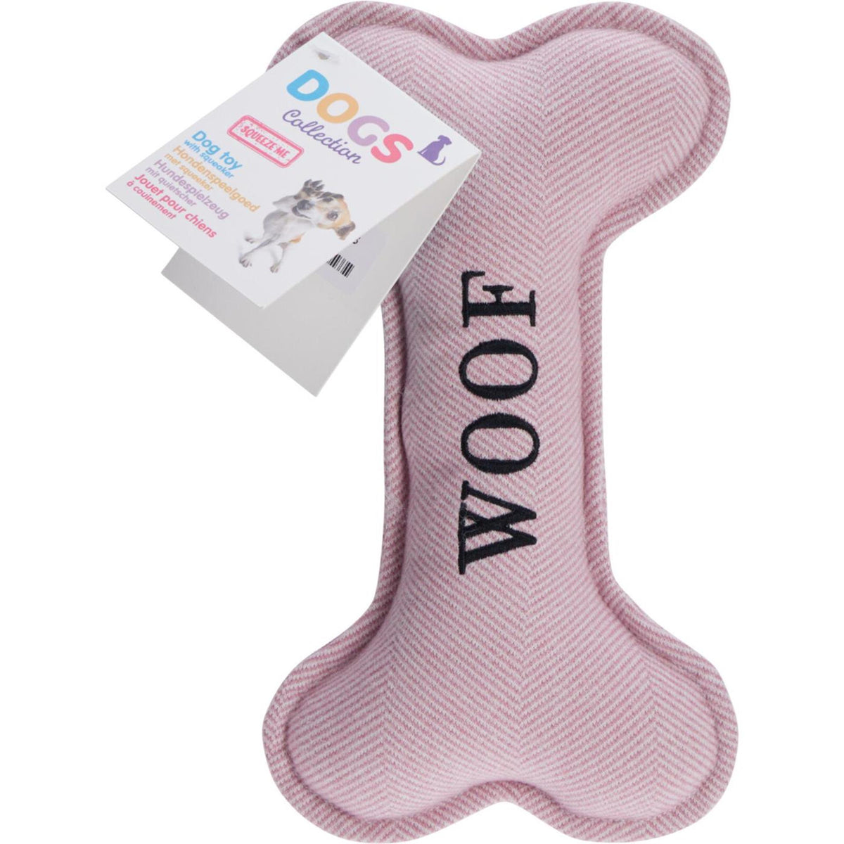 Dogs collection hondenspeelgoed bone 23x12x5cm
