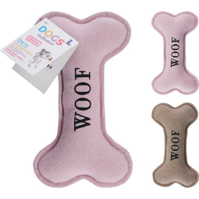 Dogs collection hondenspeelgoed bone 23x12x5cm