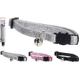 Cats collection kattenhalsband 20cm met bellet