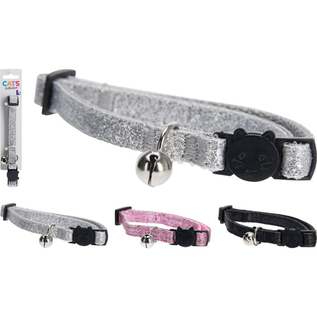 Cats collection kattenhalsband 20cm met bellet