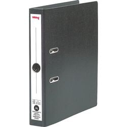 Hangordner viking prem touch zwart 50 mm x 290 mm x 320 mm