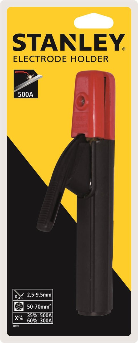 Stanley elektrodehouder elite 500a 50-70 mm