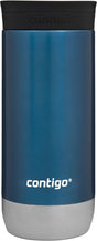Contigo huron snapseal thermosbeker, isoleerbeker, 470 ml