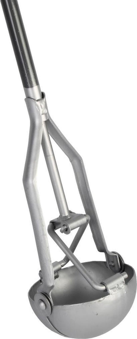 Talen tools – putschep – rond – aluminium – 150 centimeter - hoogwaardige kwaliteit